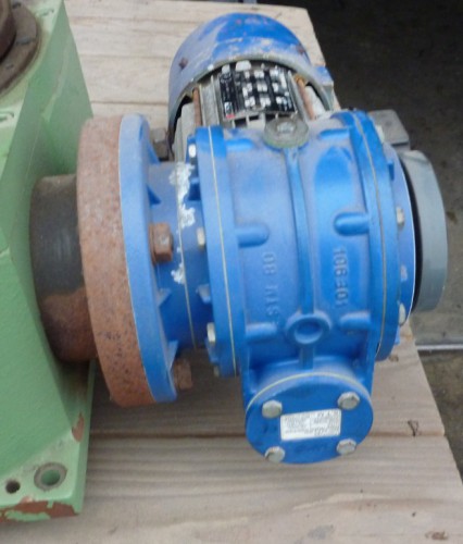 Mesa giratoria autorotor modelo T 35 nunca utilizada - Plastin Gold